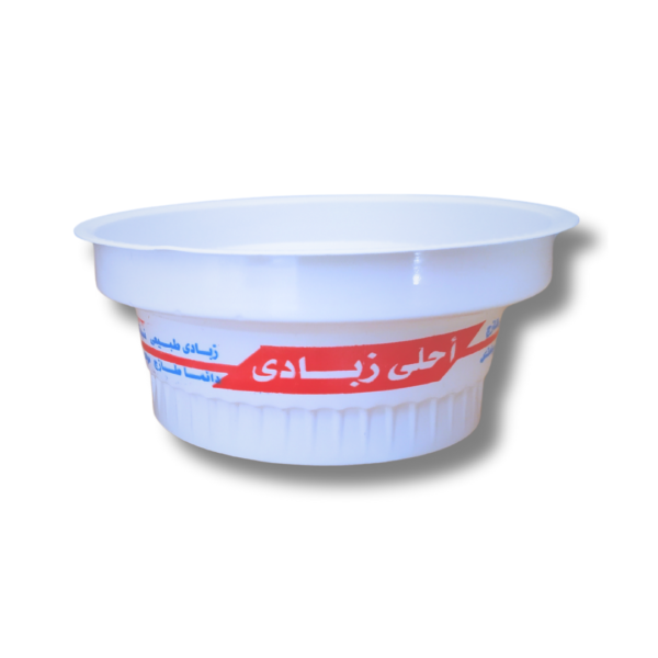 علبة زبادي 108جرام سوقي حكيم*1000